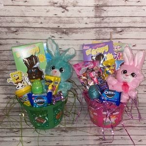 Easter Kid’s Basket